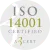 Certifierad enligt ISO 14001
