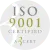 Certifierad enligt ISO 9001