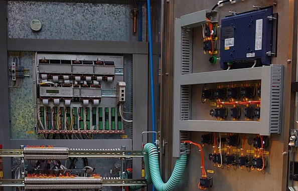 GMU-system på Metsä-Board