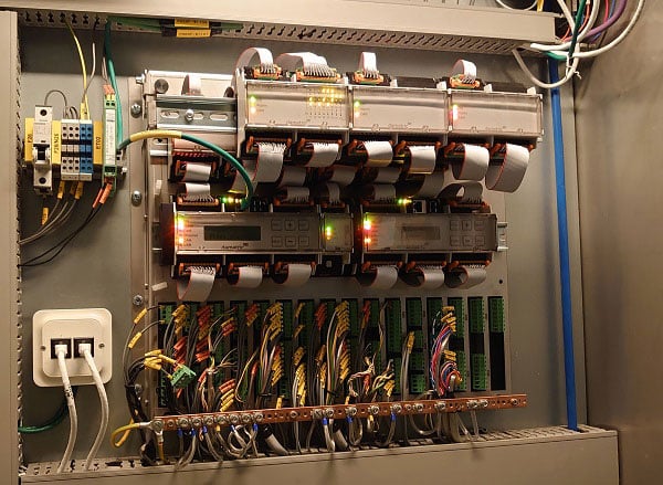 GMU-system hos SCA Ortviken
